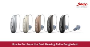 Purchase the Best Hearing Aid in Bangladesh