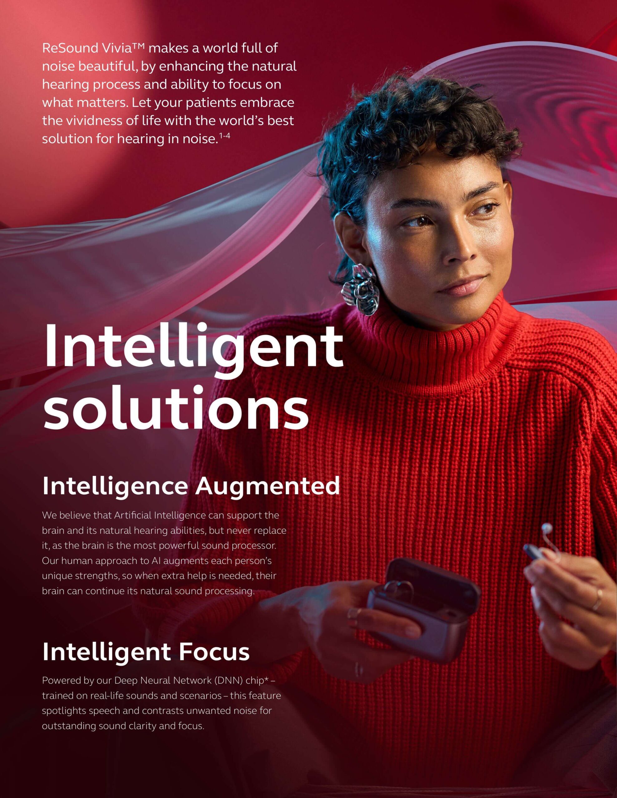 ReSound Hearing Aids | ReSound BD